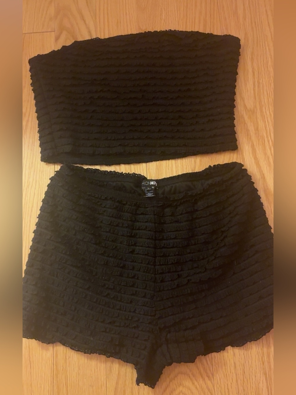 Fashion Nova Short Set